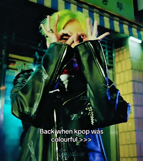 The Colorful Era of K-Pop: A Visual Journey