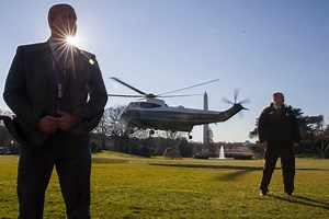 Secret Service protection tactics encapsulated in 11-second video