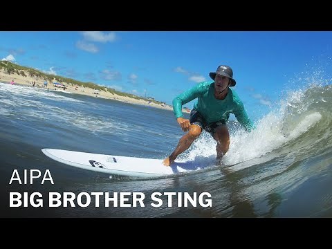 AIPA Big Brother Sting review