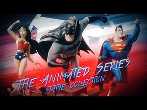 Sideshow Collectibles Turned Bruce Timm's Animated Batman Into a Statue