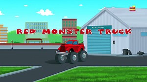 Car garage   learn colors   Quad bike   monster truck   jeep   cartoon for kids