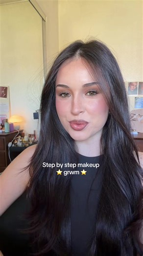 Step-by-Step Nighttime Makeup Tutorial