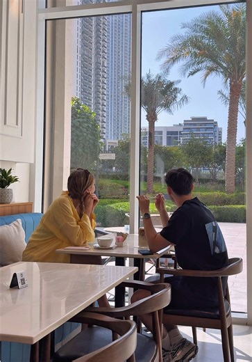 Behind the Scenes at Butterfly Caffe in Dubai