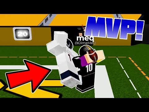 BREAKOUT MVP PERFORMANCE IN WEEK 3!! [LFG S50 ROBLOX Football Fusion]