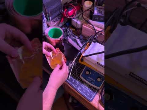 How to Build an Orgonite ‘Antifascist Sandwich’ #RadiantEnergy Generator #FreeEnergyFriday