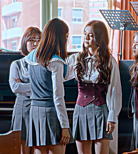 Kang Soo jin vs joo hye min💥🤯 | True beauty | MANDA BALA (Super Slowed) #edit #shorts