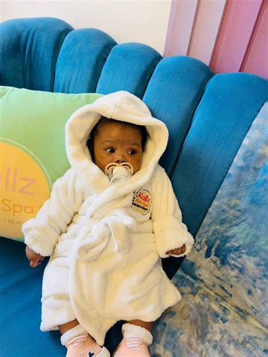 Spa Treatments for Cute Babies: Why They Need Them