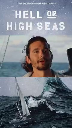 A brand NEW documentary “Hell or High Seas” is NOW available on VET Tv.HELL OR HIGH SEAS follows U.S. Navy veteran Taylor Grieger and writer Stephen O’Shea as they embark on the adventure of a lifetime — sailing around Cape Horn, the world’s most treacherous ocean waters. The documentary is a moving portrait of a veteran using his own painful journey with PTSD to find healing for himself, and to pave a smoother path for veterans returning to civilian life. www.veterantv.com🇺🇸 | VET Tv- Veteran