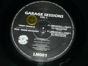 Terry Francis & Evil Eddie Richards - Breakfast At tones (Late Nite Overdose Mix)