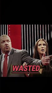 Sting Shocks triple h and seth 💀⚰️