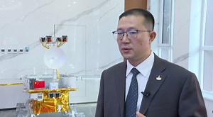 Guan Feng, director of the Lunar Exploration and Space Engineering Center of the China National Space Administration, told CGTN what the International Lunar Research Station (ILRS) will do, as well as what its research would mean for the general public. He said the ILRS will answer some of the biggest questions people have about the moon, like how it came into existence, and whether crops can be grown in lunar soil. | CGTN