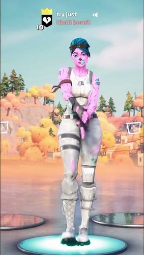 Fortnite Free Dance Edit tiktok