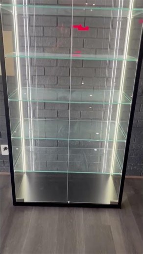 This Is What a Proper Workshop Display Looks Like | LuxCore™ Cabinet Install (Bentley)