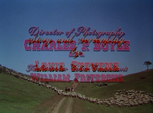 Horizons West (1952)