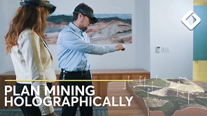 Mixed reality has changed the mining industry. | Virtuality