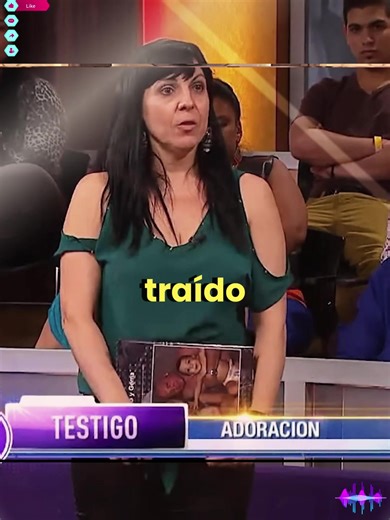 Conflicto Familiar en Caso Cerrado: Astrid y Pedro