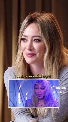 Hilary Duff in The Lizzie McGuire Movie Highlights