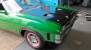 Congratulations to the new owner for his new addition, on behalf of Muscle Car Warehouse and Grand Tourer. | Muscle Car Warehouse