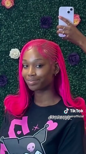 Tyla Braids Sew-In Tutorial