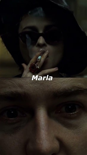 What do Marla and Bob symbolize in Fight Club?