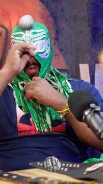 ¿MÁSCARA VS CABELLERA DE LEYENDAS? #reymysterio #luchalibre