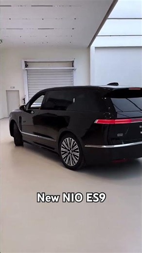 New NIo es9🔥 #BYD #nio #es9 #ev #automobile #luxury