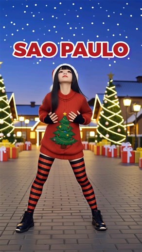 Rin Dance Cover [ The Weeknd - Sao Paulo ]