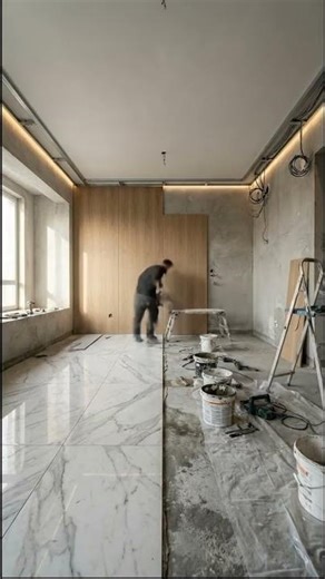 Smart Drawing room for long Building Time Lapse