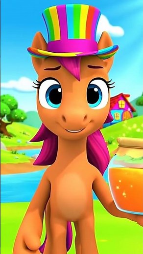 Holly Horse Says Hhh-Hhh-Hhh! 🐴🎈 | Beginning Sound H | Phonics for Kids