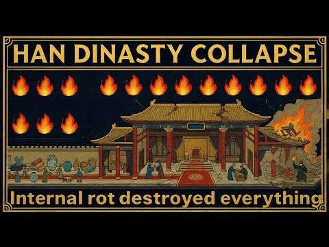 HAN DINASTY The Empire That Defined China, then Fell Apart #handynasty #silkroad #timetravelhistory