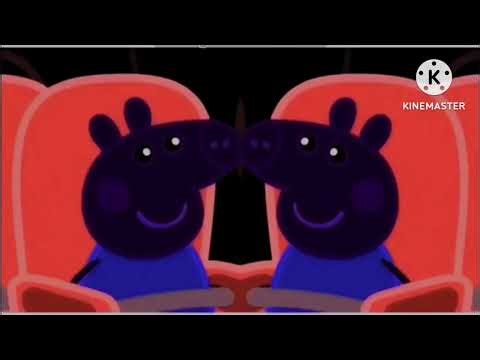 Sora 2 Peppa Pig Gets Grounded Season 1 (ALL PARTS) in CoNfUsioN Reverse Lost Effect