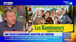 L'invité de Bonjour Alsace du vendredi 27 février 2026 - Éric Boufflerd