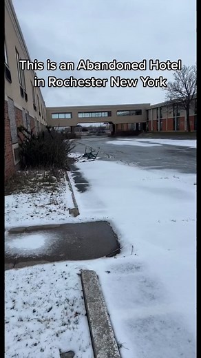 Abandoned Hotel in New York🏚 #abandonedplaces #abandonedhotel #abandonedbuilding #urbex #urbexworld #urbanexploring #urbexnewyork #fyp | Urbex ventures