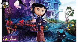 انیمیشن سینمایی کورالین Coraline 2009 با دوبله فارسی و سانسور شده کیفیت HD بالا