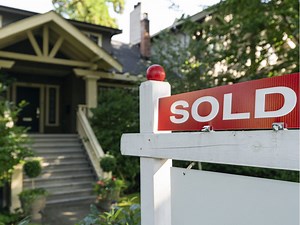 Homes for sale in B.C. at an all-time low