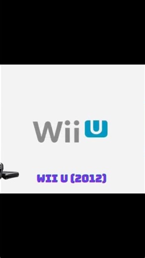 Wii U #nintendo #retro #retrogaming #manga #anime #wiiu #intro #startup