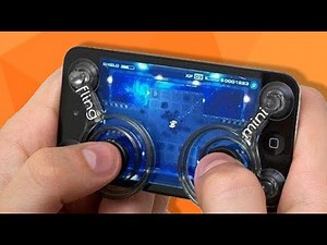 Mobil Cihazlar İçin Joystick - İlginç Ürün İncelemesi