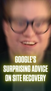60 second breakdown: Google's John Mueller gave some unexpectedly direct advice on recovering from algorithm hits. His take: forget about AI detection. Focus on whether your site has a genuine reason to exist. Recovering a domain with a bad history might take longer than just starting fresh. | Search Engine Journal