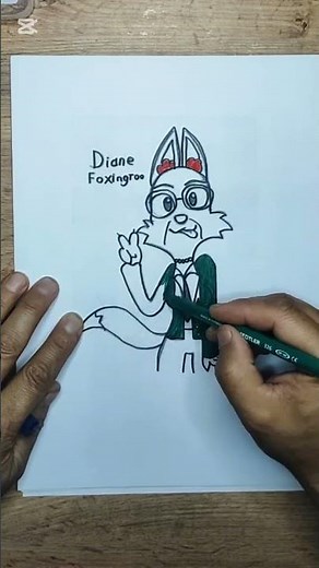 How to Draw Mr Wolf The Bad Guys