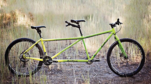 Take a Co-Pilot Out for a Ride With One of the Best Tandem Bicycles