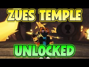 How to Complete the Zeus Trial Puzzle in Fisch! ZEUS TRIAL Guide! (Roblox Fisch)