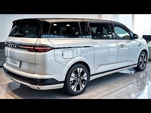 2026 Dacia MPV: The Family Car REVOLUTION! Don't Miss This!