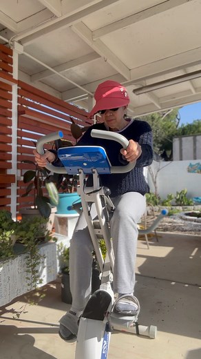 Morning exersized | Annie Keohen