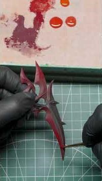 $20 Arlecchino Genshin figure. #Arlecchino #GenshinImpact #3DPrinting