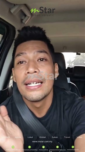 Tetap tak lupa… Kamal Adli selit nama Uqasha Senrose kejut sahur
