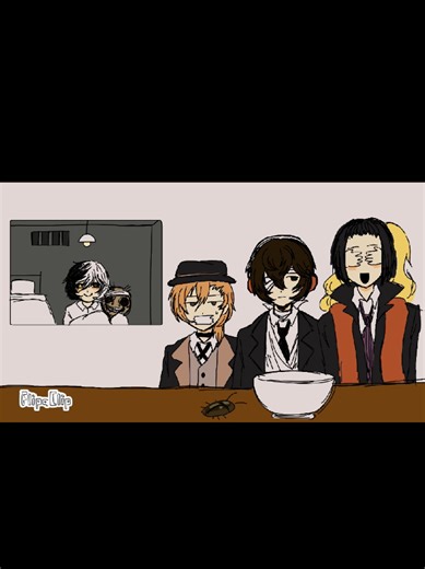 Boredom and Fun with BSD Characters