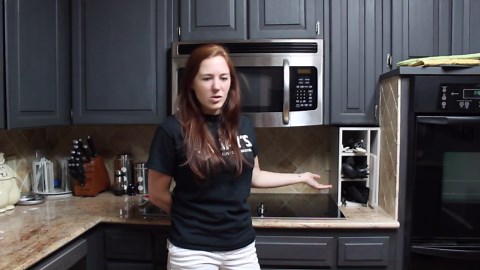 Easy DIY Project: Build a Kitchen Utensil Holder