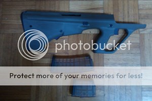 WTS: MSAR STG 556 Stock, Green, Square latch, takes...