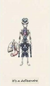 ​The Science of Grey Aliens: Meat Robots of the Cosmos