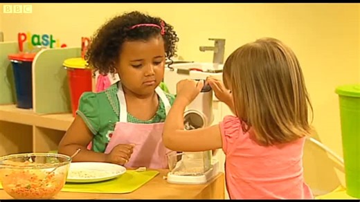 BBC儿童美食节目I CAN COOK 1-4季 英文字幕 带食谱 104集